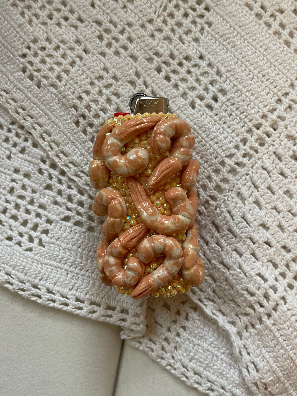 Shrimp Case 🍤✨