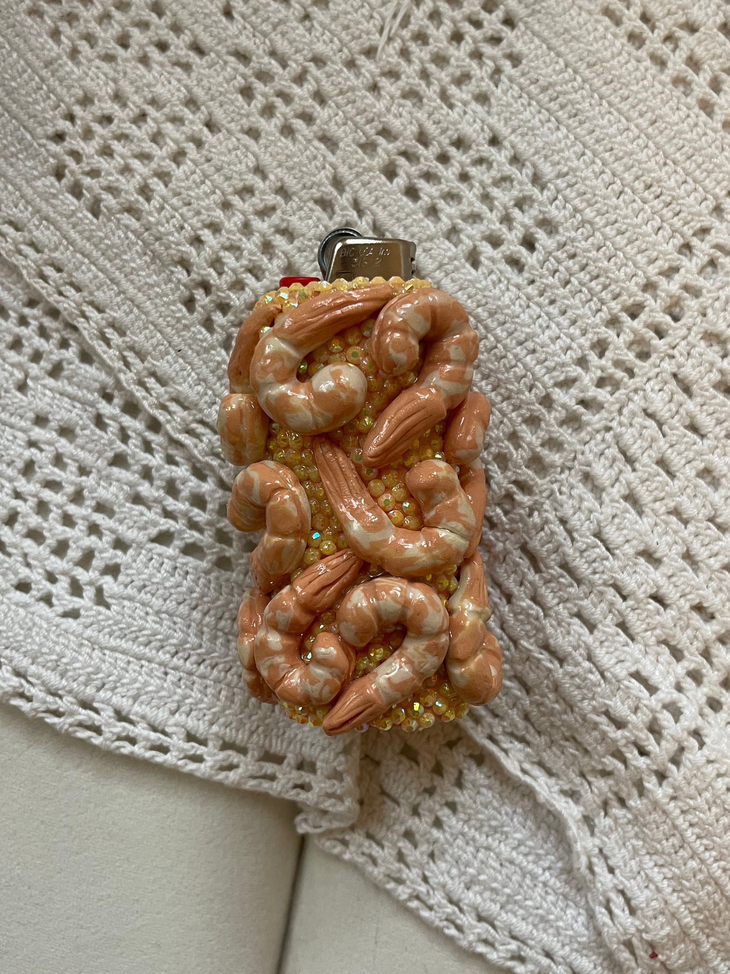 Shrimp Case 🍤✨