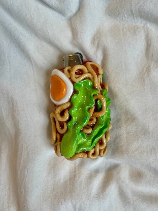 Ramen Case 🍜✨