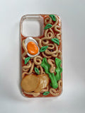 ramen phone case