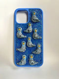 pigeon phone case