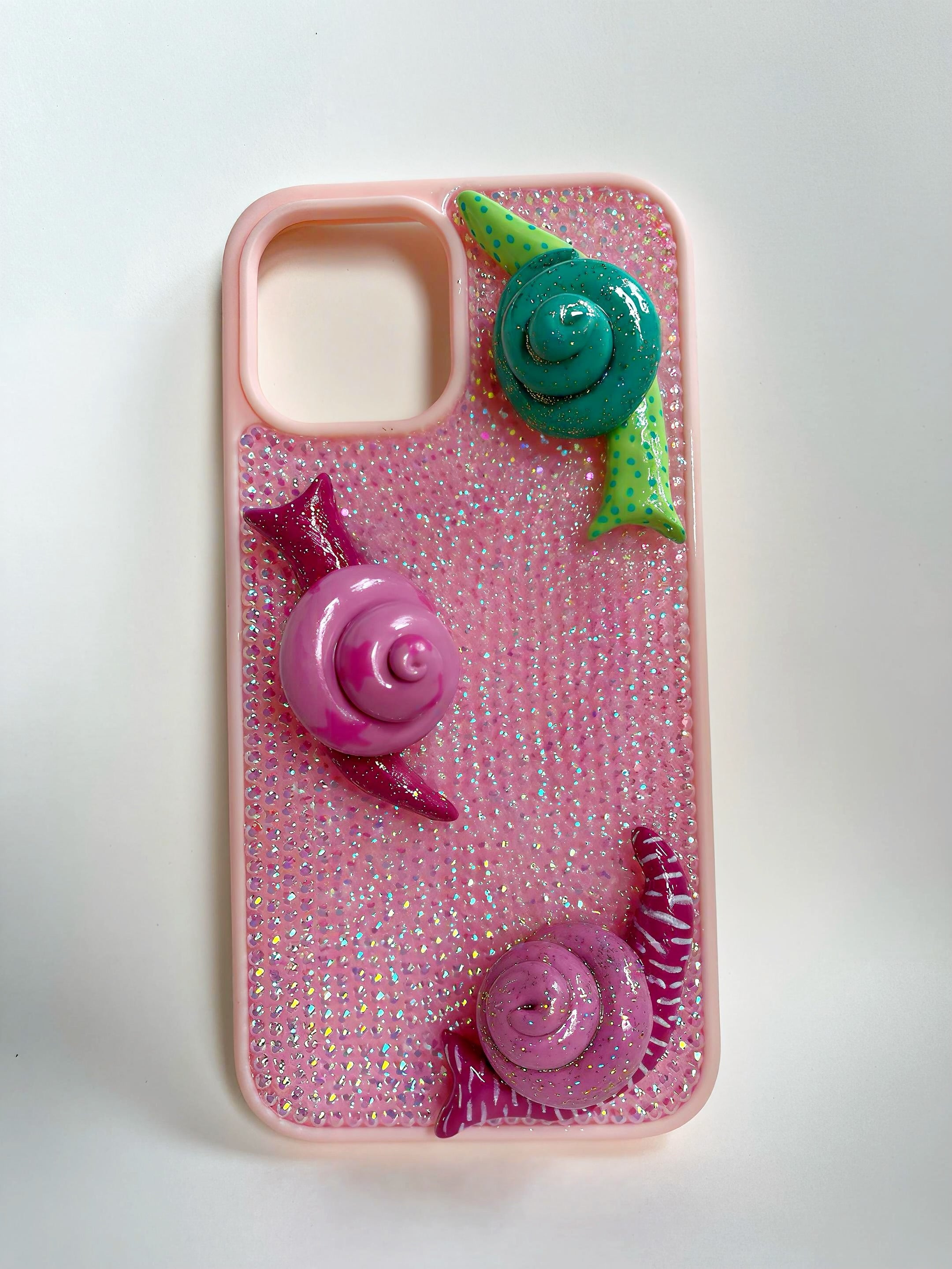 snail case