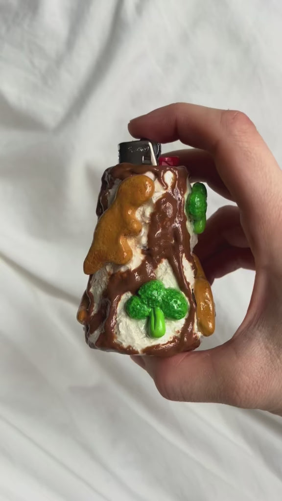 Dino Nugget Case 🦖🦕🌋✨