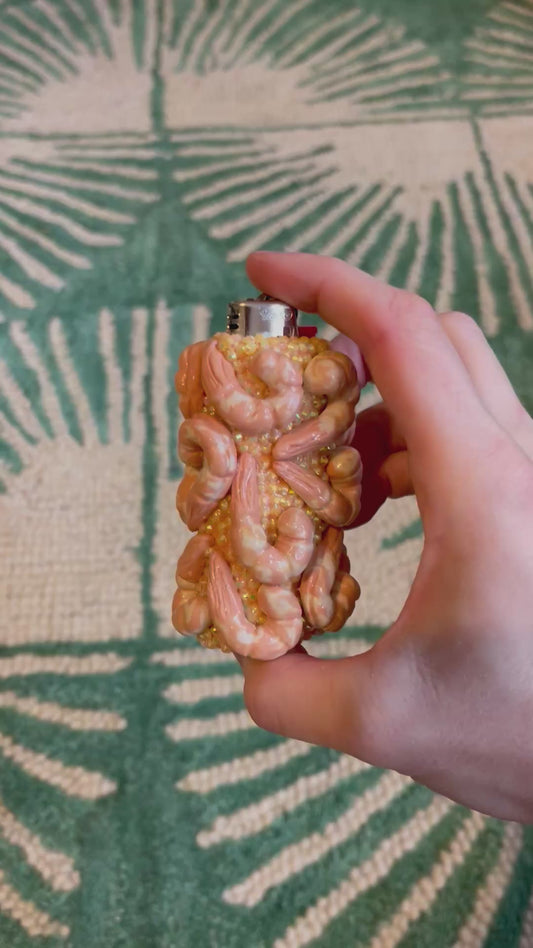 Shrimp Case 🍤✨