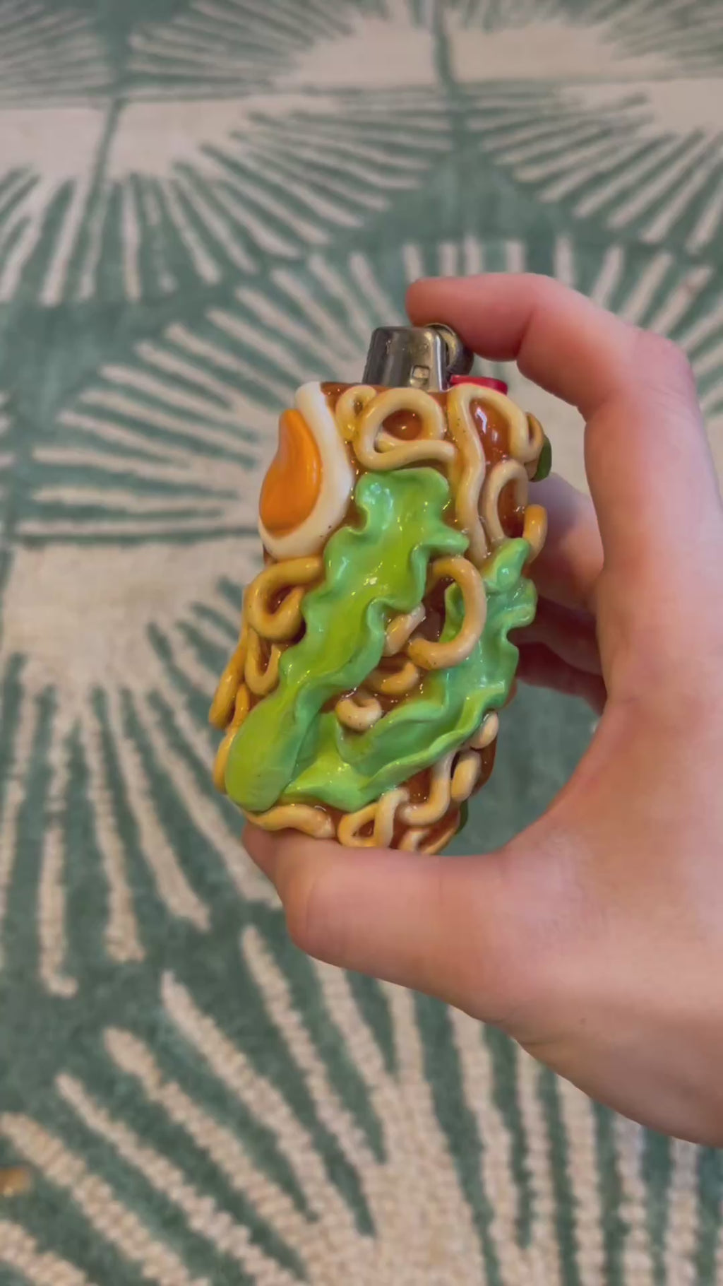 Ramen Case 🍜✨