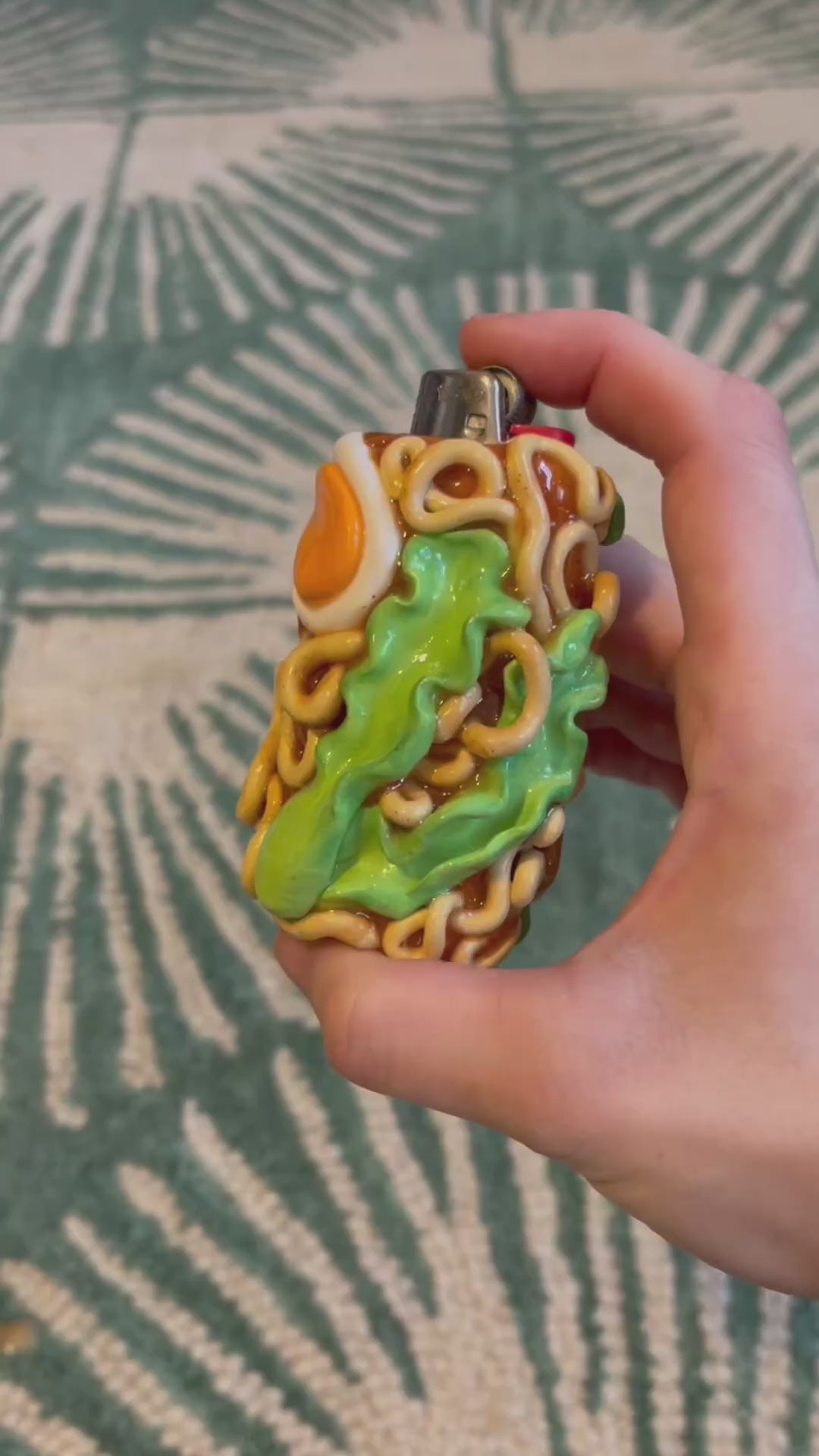 Ramen Case 🍜✨
